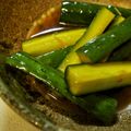 ICCHIE31's cooksnap of when they made ポン酢で♪きゅうりの中華風.