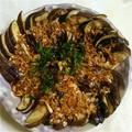ひまわりのん's cooksnap of when they made 蒸しナスの薬味たっぷりネギソース.