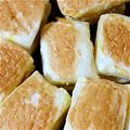 りくと母ちゃん's cooksnap of when they made ✿やみつき♪はんぺんの鶏ねぎ挟み焼き✿.