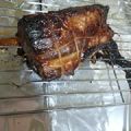 ぽぴぽぴ's cooksnap of when they made 簡単＆本格的 わが家の焼き豚.