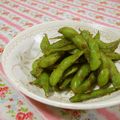 赤い電話's cooksnap of when they made ラー油☆えだまめ.