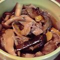 食いしん坊山ガール's cooksnap of when they made エリンギとナスの豚肉味噌炒め.