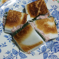 美優鈴♪'s cooksnap of when they made ＊お弁当おかず＊　はんぺんの梅マヨサンド.