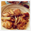 ac3ca's cooksnap of when they made ◆めっちゃ簡単☆鶏照り焼き風◆.