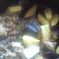 ☆しいたんママ☆'s cooksnap of when they made 夏バテに！しっかり味の豚肉となすの炒め煮.