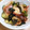 スリーエクボ's cooksnap of when they made つまみに！ごま油香るタコとキムチの和え物.