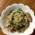 もりかさ's cooksnap of when they made 茄子の豚巻.