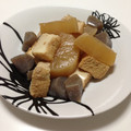 kogayumi's cooksnap of when they made 節約だけどたっぷり！大根と厚揚げの煮物.