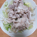 ２４なるるん's cooksnap of when they made ✿だれでも簡単♬豚しゃぶもやし✿.