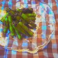 カナモ's cooksnap of when they made 美味しい！インゲンの胡麻和え.