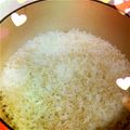リクトントン's cooksnap of when they made モチモチ美味☆ルクルーゼで玄米＆白米ご飯.