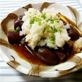 ねっちゃんっ's cooksnap of when they made 蒸し茄子の甘酢漬け.