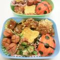 soteyu's cooksnap of when they made オクラのおかか和え.