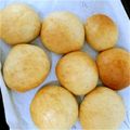 ここみ3434's cooksnap of when they made 黒糖ぱん☆甘くてふわふわ☆.