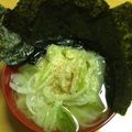 toshi1968's cooksnap of when they made ダイエット用キャベツスープ.