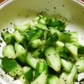 狛姫号's cooksnap of when they made おにぎりふりかけで～☆胡瓜の浅漬け.