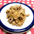 シャンプーハット's cooksnap of when they made おろし玉ねぎたっぷり❀豚の生姜焼き.
