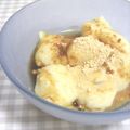 あきとママ's cooksnap of when they made ヤミツキ食感☆豆乳寒天もち.
