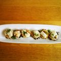 ボブナナ's cooksnap of when they made 簡単！長いものチーズ乗せ☆.