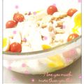 ミシェル♪'s cooksnap of when they made レンジで鶏チャーシュー.