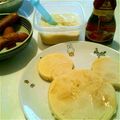 ☆ゆうのすけ☆'s cooksnap of when they made ☆アレルギーっこも食べたいパンケーキ☆.