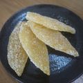 スタイリッシュママ's cooksnap of when they made ☆エコエコにっこり♪オレンジピールの作り方☆.