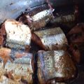 ちはぽ。's cooksnap of when they made ～　秋刀魚の佃煮　～.