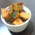 fuwamocos's cooksnap of when they made お弁当に☆かぼちゃだけ！クレソル.