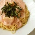 ☆なずはんたろう☆'s cooksnap of when they made ✿鶏肉のソテー＊明太子チーズソース✿.