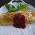 スタイリッシュママ's cooksnap of when they made 簡単とろふわオムレツ.