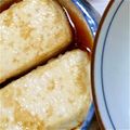 ♡のんちゃ♡♡'s cooksnap of when they made 一瞬で作れる！シンプル美味豆腐ステーキ.