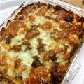 kotsujjjjj's cooksnap of when they made 濃厚ミートソースで簡単ラザニア.