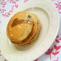 uzu1118's cooksnap of when they made ❀和風なホットケーキ❀.