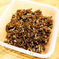 てらよう's cooksnap of when they made おかず風☆ゴーヤの佃煮☆.