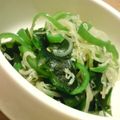 たもたん's cooksnap of when they made じゃこ風味♪ピーマンとこんにゃくの炒め煮.
