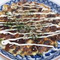 くむちん's cooksnap of when they made 長芋たっぷりお好み焼き.