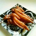 crystaI's cooksnap of when they made すっごく簡単＆柔らか！手羽先の味ぽん煮.