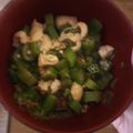 ゆうたんのママさん's cooksnap of when they made おくらの梅おかか和え.