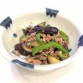 ローズ❤︎ガーデン's cooksnap of when they made 豚肉となすとピーマンの味噌炒め.