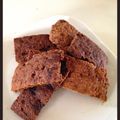 sacchanmam's cooksnap of when they made ザクッ！カリッ！バナナたっぷりクッキー.