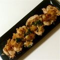 みっち625's cooksnap of when they made レンジで簡単♪鶏胸肉のおろしポン酢.