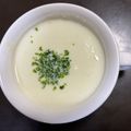 maron1120's cooksnap of when they made ハヤトウリの塩麹スープ.