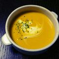 若にゃ's cooksnap of when they made パンプキンスープ.