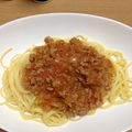ともhaha's cooksnap of when they made 手作りが１番★ミートソース♪.