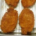 やまちーー's cooksnap of when they made ◈豚カツ◈#旨み塩レシぴ◈.
