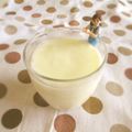 Marrietty's cooksnap of when they made あっという間に☆なんちゃってラッシー.