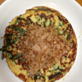 P太郎ママ's cooksnap of when they made はんぺんとひじきの和風オムレツ.