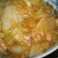 あんころころ's cooksnap of when they made リピ確実！白菜とツナであったか煮.