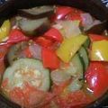 つきよの's cooksnap of when they made 簡単！ラタトゥイユ.