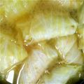 Ykosshi's cooksnap of when they made ロールキャベツ.